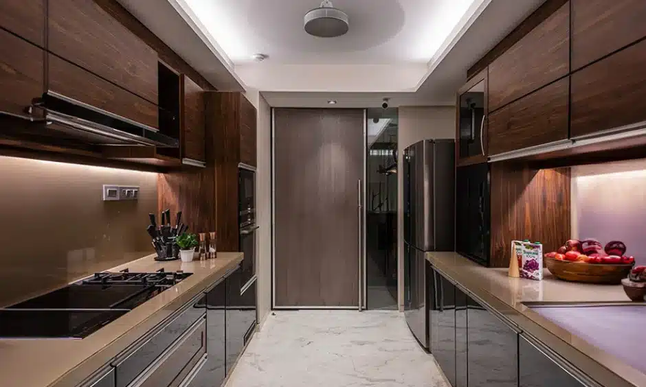 Kitchen entrance direction as per Vastu